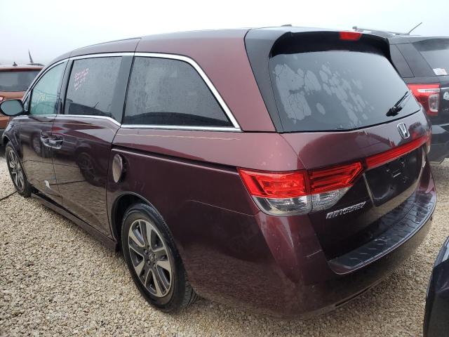 Photo 2 VIN: 5FNRL5H94EB040797 - HONDA ODYSSEY TO 