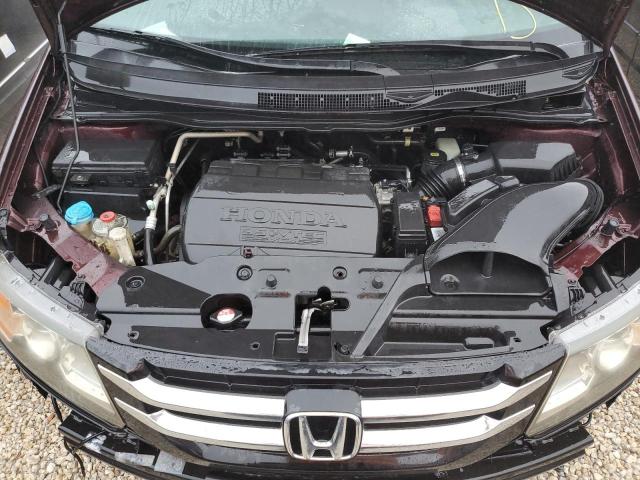 Photo 6 VIN: 5FNRL5H94EB040797 - HONDA ODYSSEY TO 