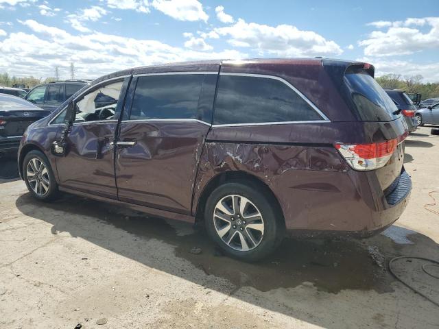 Photo 1 VIN: 5FNRL5H94EB045207 - HONDA ODYSSEY 