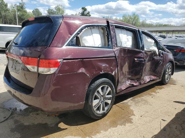 Photo 2 VIN: 5FNRL5H94EB045207 - HONDA ODYSSEY 