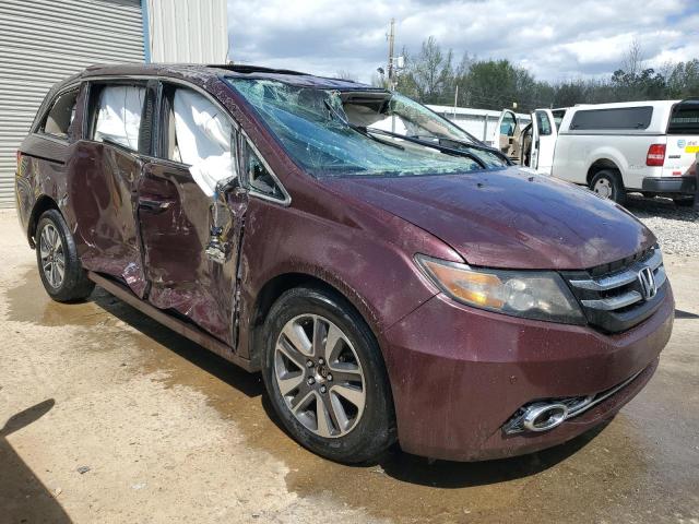 Photo 3 VIN: 5FNRL5H94EB045207 - HONDA ODYSSEY 