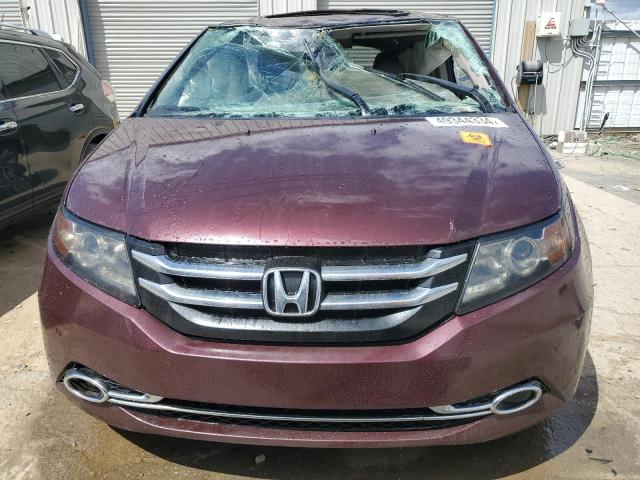 Photo 4 VIN: 5FNRL5H94EB045207 - HONDA ODYSSEY 