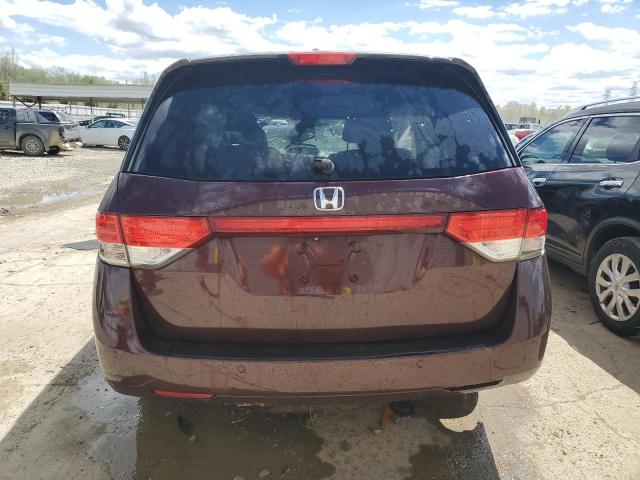 Photo 5 VIN: 5FNRL5H94EB045207 - HONDA ODYSSEY 