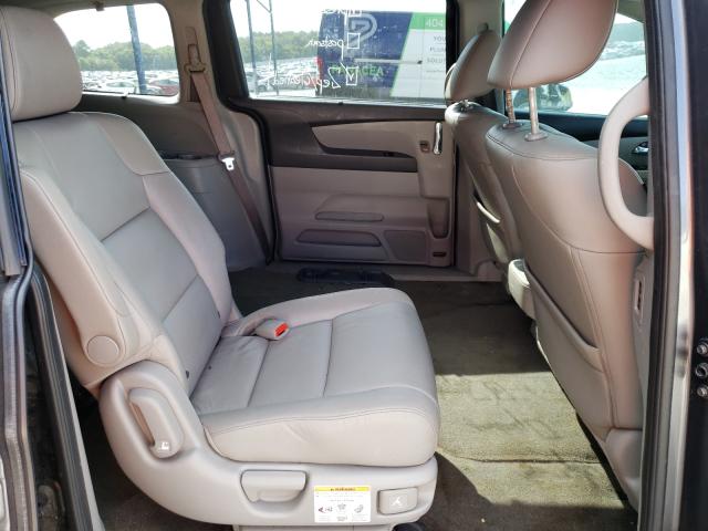 Photo 5 VIN: 5FNRL5H94EB051010 - HONDA ODYSSEY TO 