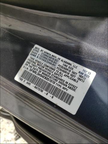 Photo 9 VIN: 5FNRL5H94EB051010 - HONDA ODYSSEY TO 