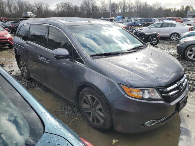 Photo 3 VIN: 5FNRL5H94EB053582 - HONDA ODYSSEY TO 