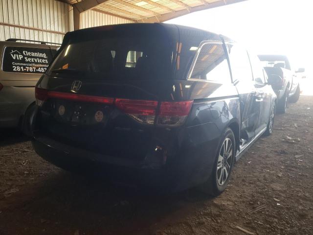 Photo 3 VIN: 5FNRL5H94EB055087 - HONDA ODYSSEY TO 