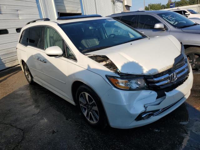 Photo 3 VIN: 5FNRL5H94EB058300 - HONDA ODYSSEY 