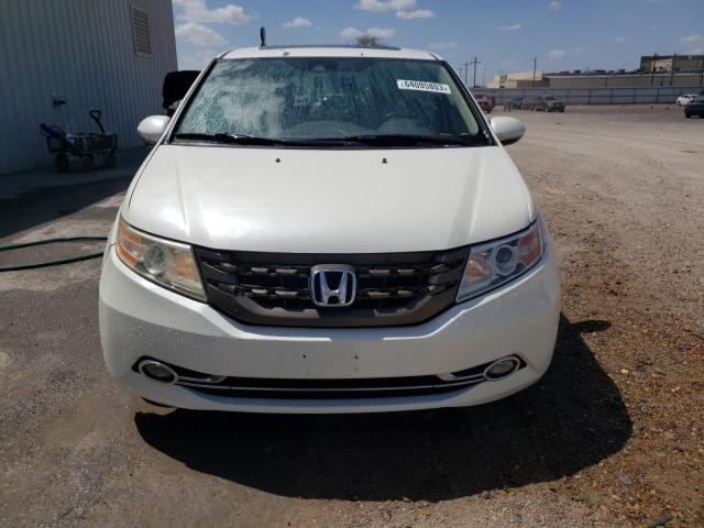 Photo 4 VIN: 5FNRL5H94EB065344 - HONDA ODYSSEY TO 