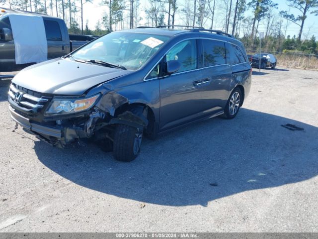 Photo 1 VIN: 5FNRL5H94EB068423 - HONDA ODYSSEY 