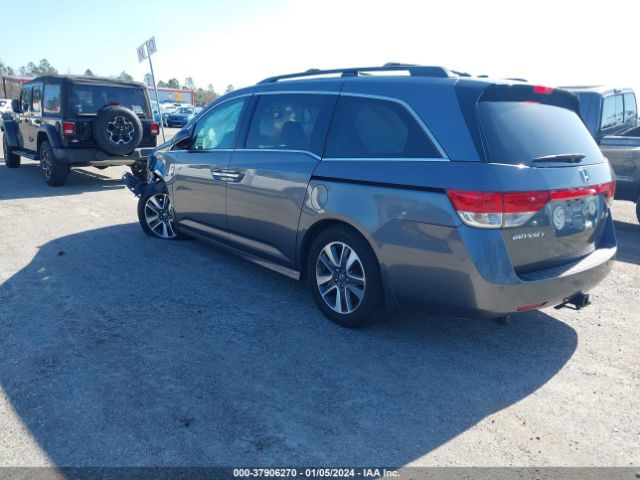 Photo 2 VIN: 5FNRL5H94EB068423 - HONDA ODYSSEY 