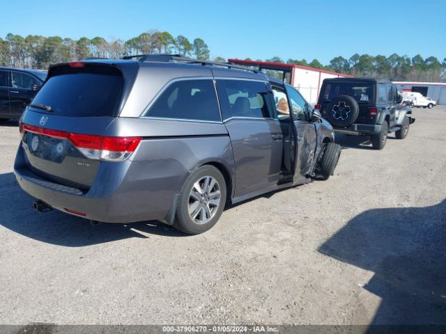 Photo 3 VIN: 5FNRL5H94EB068423 - HONDA ODYSSEY 