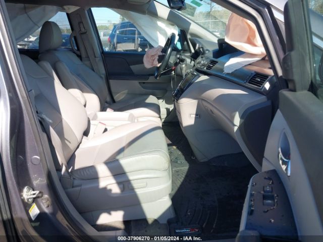 Photo 4 VIN: 5FNRL5H94EB068423 - HONDA ODYSSEY 