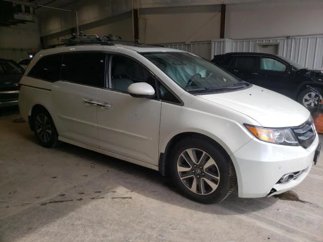 Photo 3 VIN: 5FNRL5H94EB089806 - HONDA ODYSSEY TO 