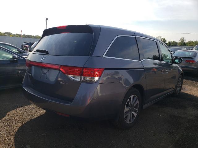 Photo 3 VIN: 5FNRL5H94EB094844 - HONDA ODYSSEY TO 