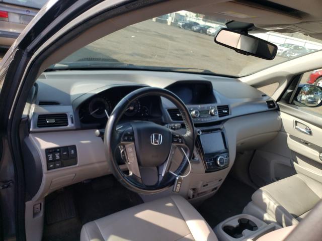 Photo 8 VIN: 5FNRL5H94EB094844 - HONDA ODYSSEY TO 