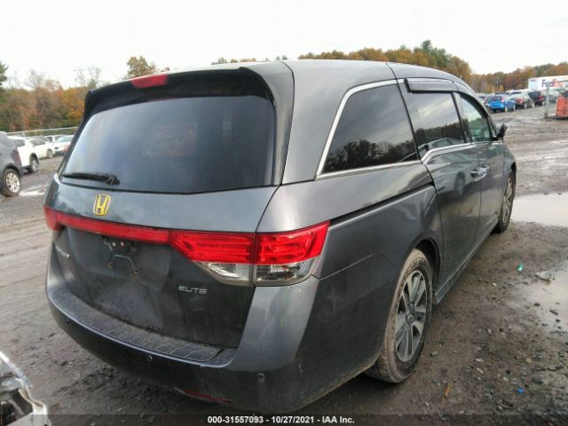 Photo 3 VIN: 5FNRL5H94EB094939 - HONDA ODYSSEY 