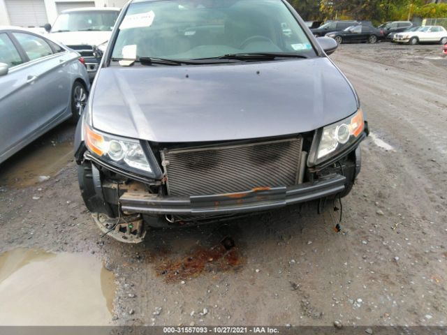 Photo 5 VIN: 5FNRL5H94EB094939 - HONDA ODYSSEY 