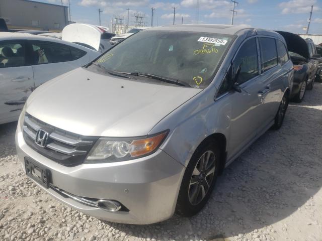 Photo 1 VIN: 5FNRL5H94EB099610 - HONDA ODYSSEY TO 