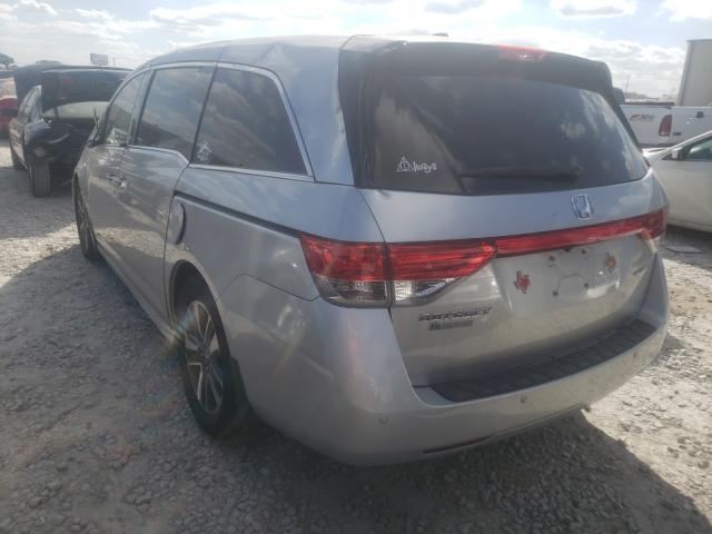 Photo 2 VIN: 5FNRL5H94EB099610 - HONDA ODYSSEY TO 