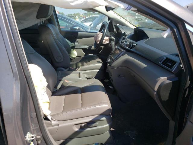 Photo 4 VIN: 5FNRL5H94EB109259 - HONDA ODYSSEY TO 