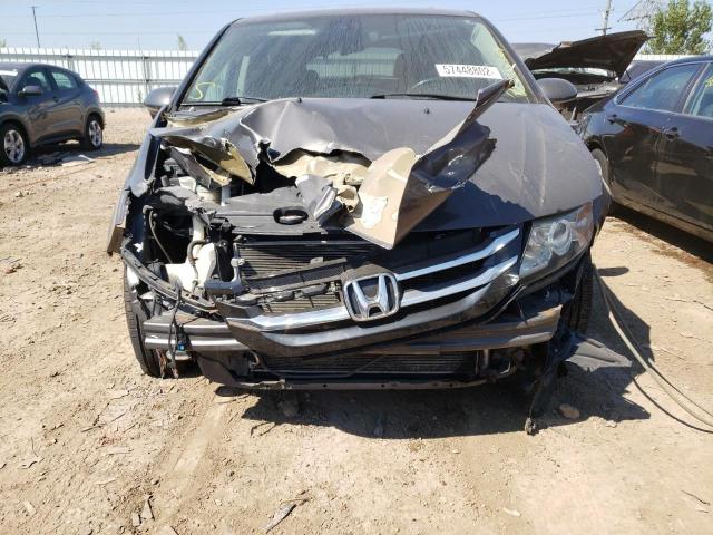 Photo 8 VIN: 5FNRL5H94EB109259 - HONDA ODYSSEY TO 