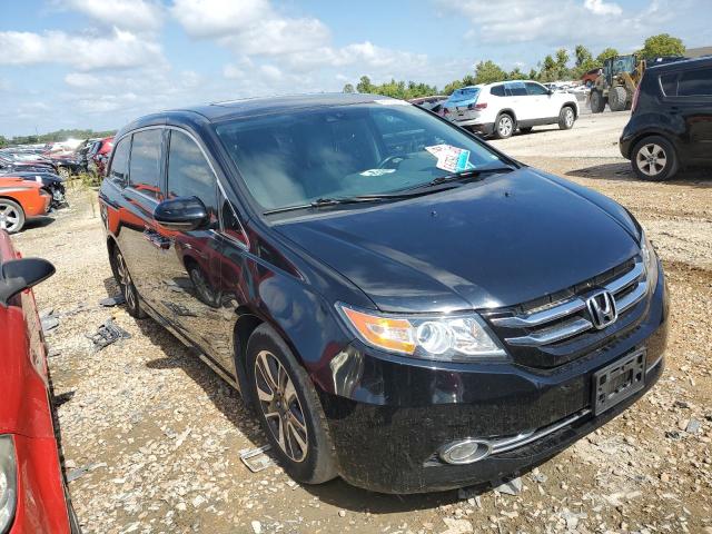 Photo 3 VIN: 5FNRL5H94EB117510 - HONDA ODYSSEY 