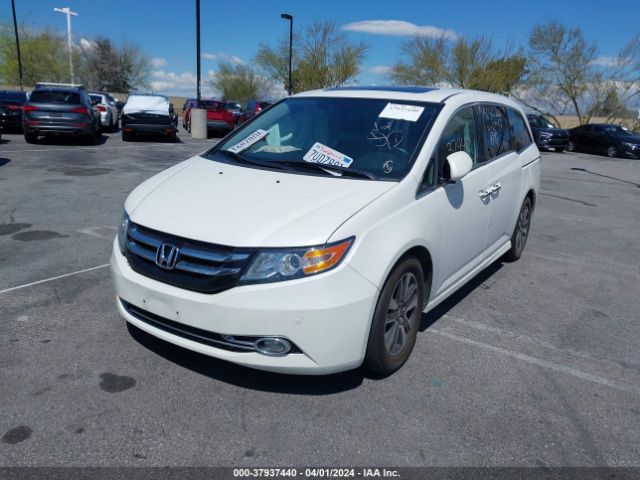 Photo 1 VIN: 5FNRL5H94EB121749 - HONDA ODYSSEY 