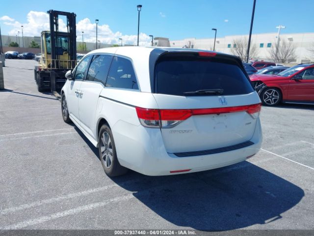 Photo 2 VIN: 5FNRL5H94EB121749 - HONDA ODYSSEY 