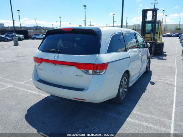 Photo 3 VIN: 5FNRL5H94EB121749 - HONDA ODYSSEY 