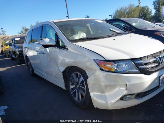 Photo 5 VIN: 5FNRL5H94EB121749 - HONDA ODYSSEY 