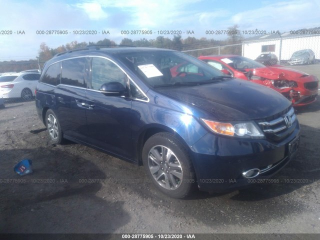 Photo 0 VIN: 5FNRL5H94EB123811 - HONDA ODYSSEY 