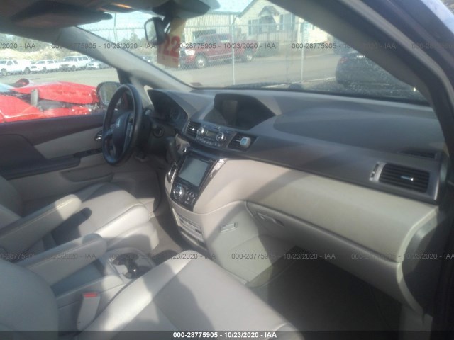 Photo 4 VIN: 5FNRL5H94EB123811 - HONDA ODYSSEY 