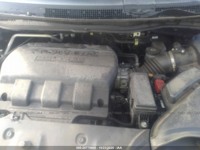 Photo 9 VIN: 5FNRL5H94EB123811 - HONDA ODYSSEY 