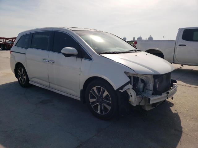 Photo 3 VIN: 5FNRL5H94EB126952 - HONDA ODYSSEY TO 