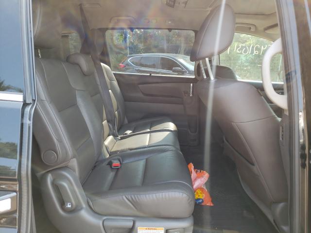 Photo 5 VIN: 5FNRL5H94EB128877 - HONDA ODYSSEY TO 