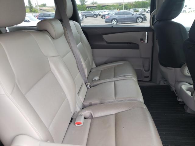 Photo 5 VIN: 5FNRL5H94FB004836 - HONDA ODYSSEY TO 