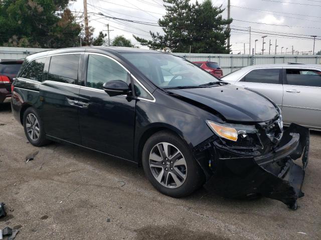 Photo 3 VIN: 5FNRL5H94FB009146 - HONDA ODYSSEY TO 