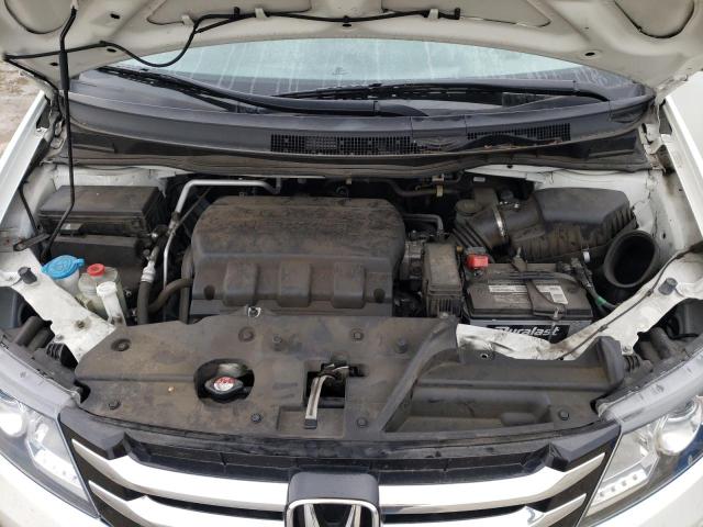 Photo 10 VIN: 5FNRL5H94FB020664 - HONDA ODYSSEY 