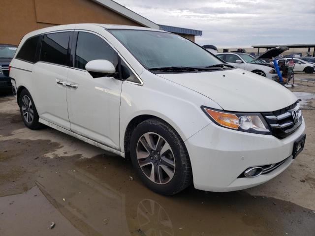 Photo 3 VIN: 5FNRL5H94FB020664 - HONDA ODYSSEY 