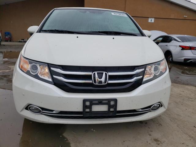 Photo 4 VIN: 5FNRL5H94FB020664 - HONDA ODYSSEY 