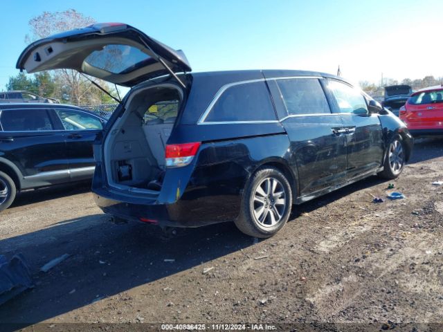 Photo 3 VIN: 5FNRL5H94FB037951 - HONDA ODYSSEY 