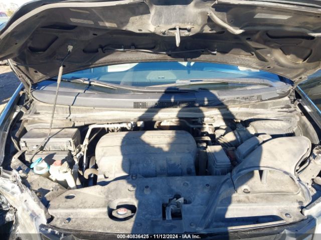 Photo 9 VIN: 5FNRL5H94FB037951 - HONDA ODYSSEY 