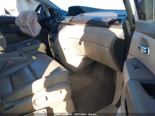 Photo 4 VIN: 5FNRL5H94FB044608 - HONDA ODYSSEY 