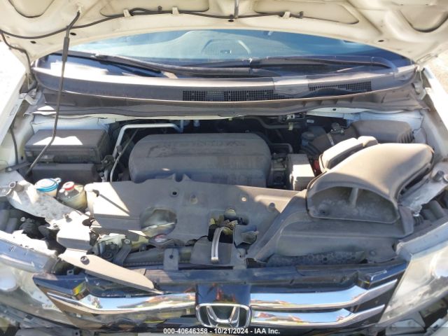 Photo 9 VIN: 5FNRL5H94FB044608 - HONDA ODYSSEY 