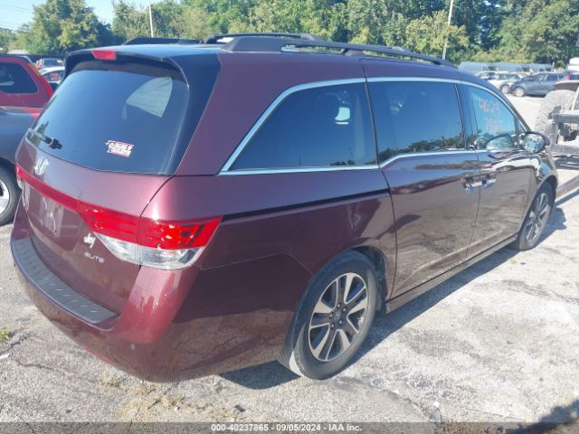 Photo 3 VIN: 5FNRL5H94FB063725 - HONDA ODYSSEY 