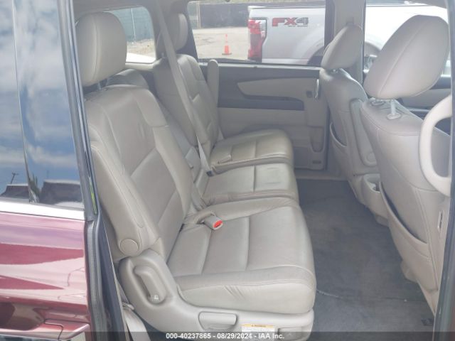 Photo 7 VIN: 5FNRL5H94FB063725 - HONDA ODYSSEY 