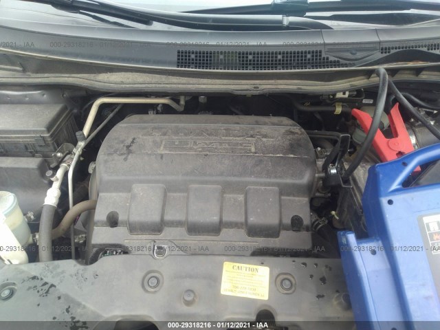 Photo 9 VIN: 5FNRL5H94FB076474 - HONDA ODYSSEY 