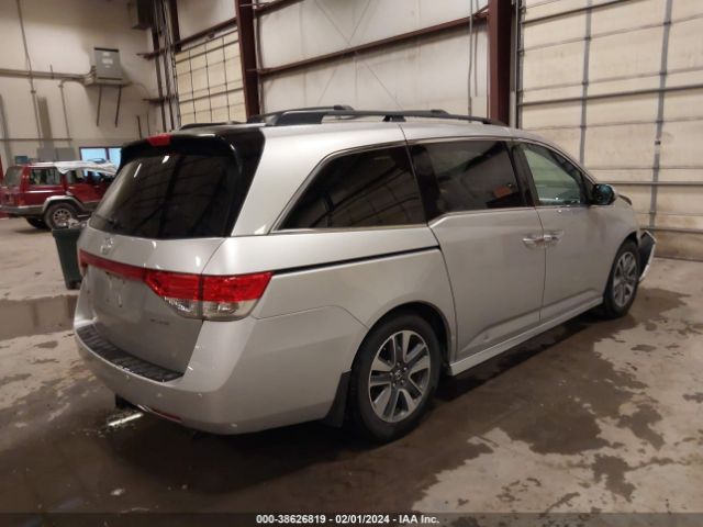 Photo 3 VIN: 5FNRL5H94FB096384 - HONDA ODYSSEY 