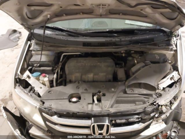 Photo 9 VIN: 5FNRL5H94FB096384 - HONDA ODYSSEY 